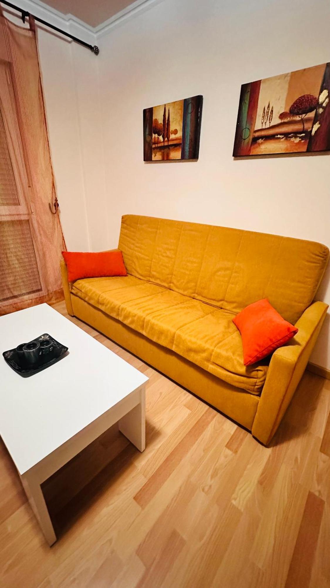 Apartamento Junto Camino De Santiago,1ª línea de playa Finisterre Exterior foto